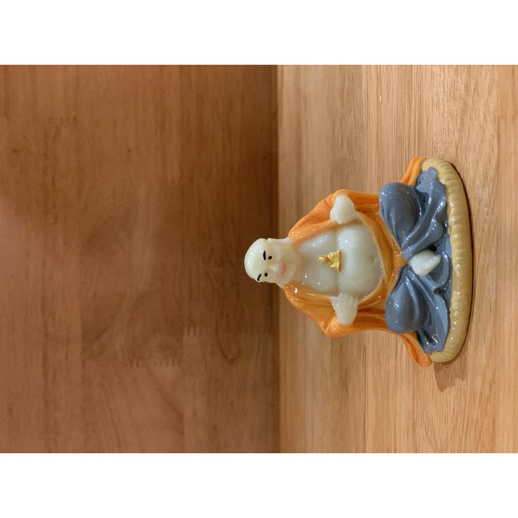 Bộ 18 vị la hán nhựa composite (8 đến 12cm)