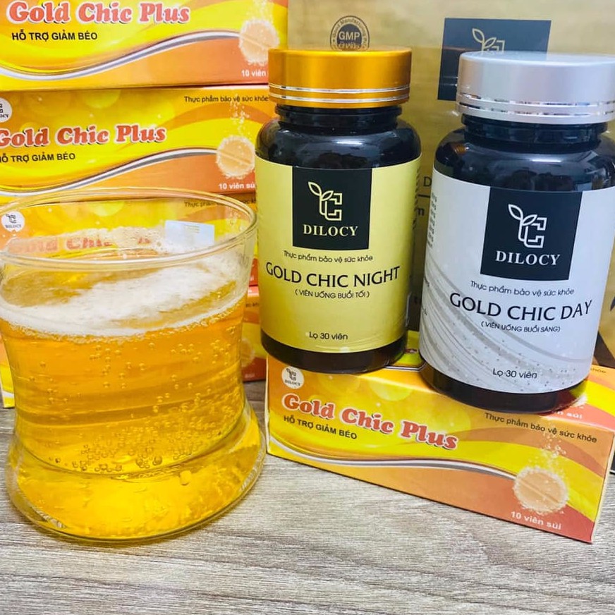 Giảm Cân DILOCY 100% an toàn