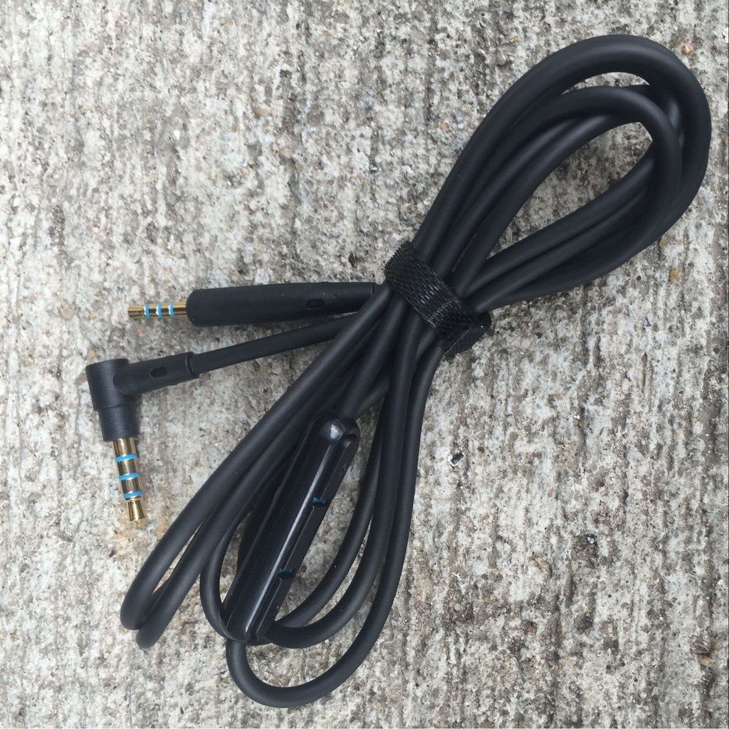 Dây Cáp Điều Chỉnh Âm Lượng Mic Cho Tai Nghe Bose QC 25 QC25