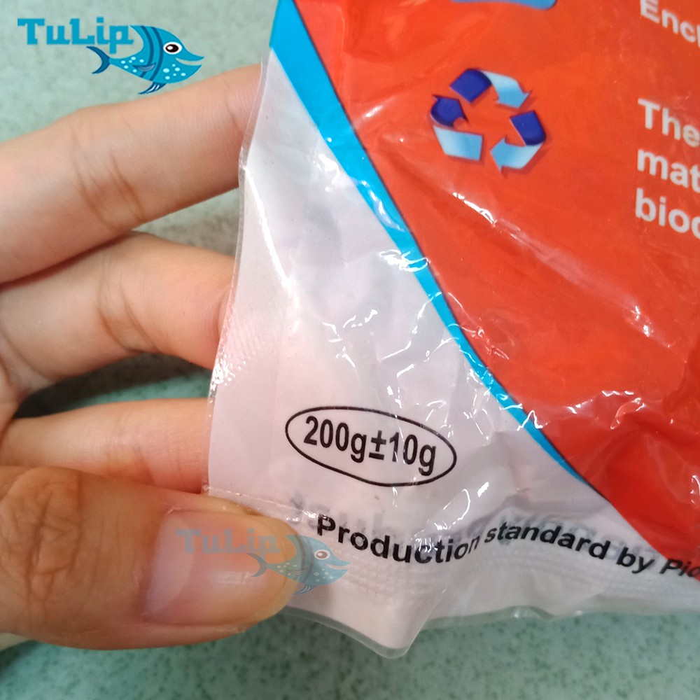 Mồi Câu Cá Tra Hiệu Quả - Mồi Cám Câu Cá Dễ Dàng Tiện Lợi 200gram