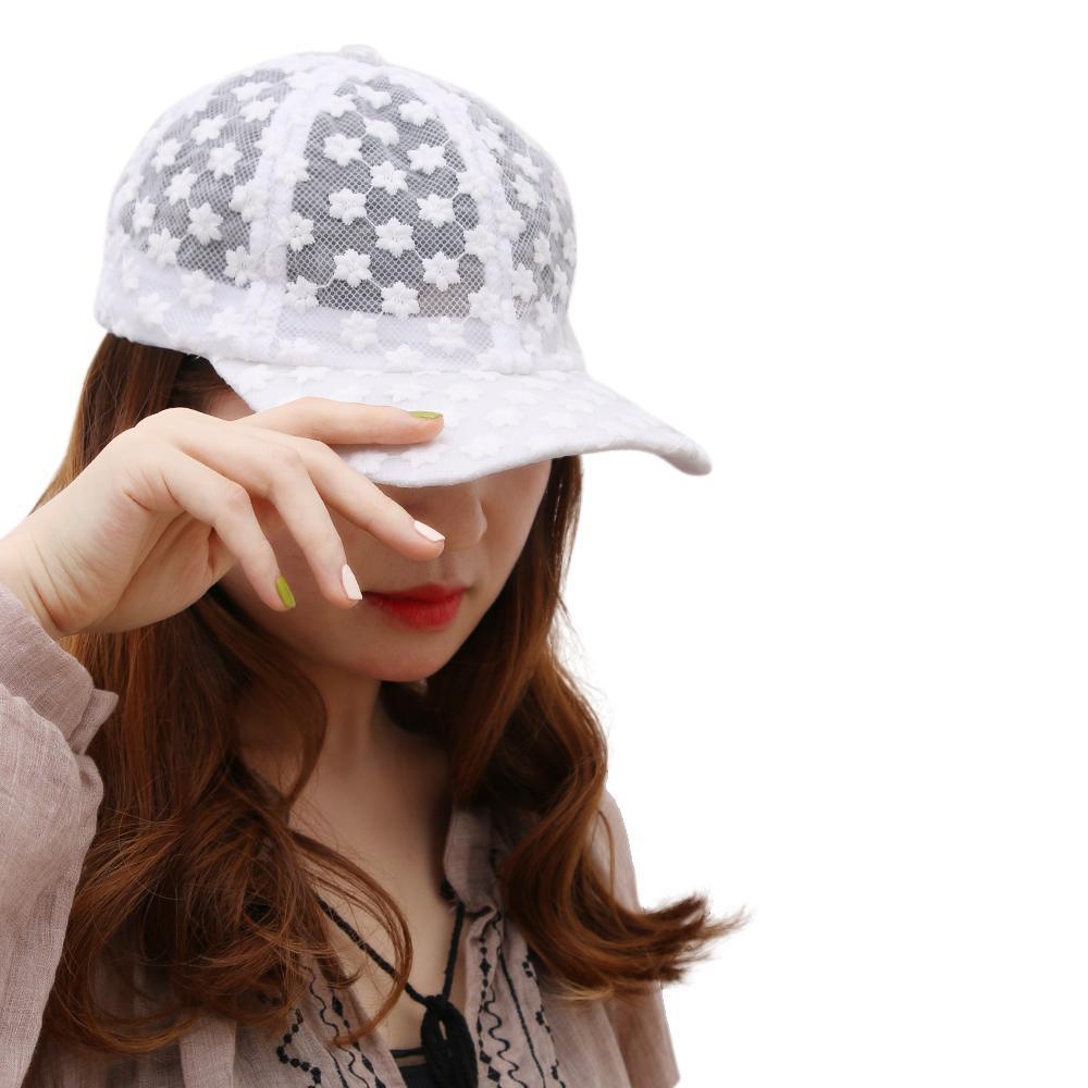 Mũ Ren Thoáng Khí Có Thể Điều Chỉnh Kích Cỡ