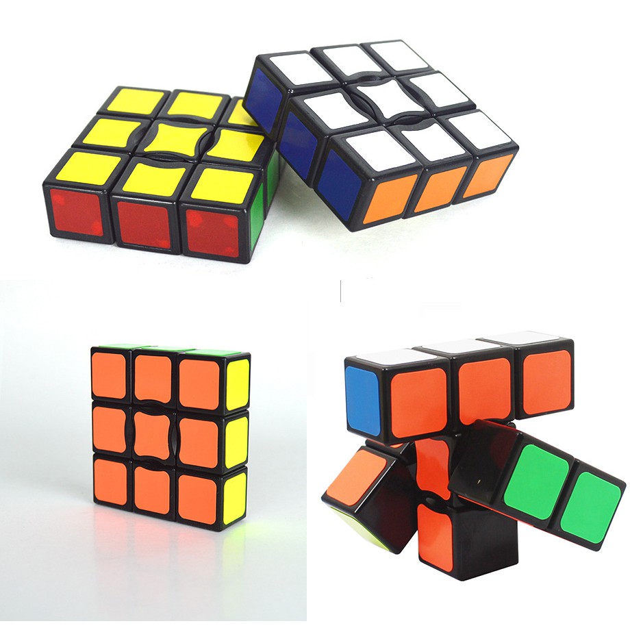 Đồ chơi trí tuệ - Rubik's Z-cube 1x3x3