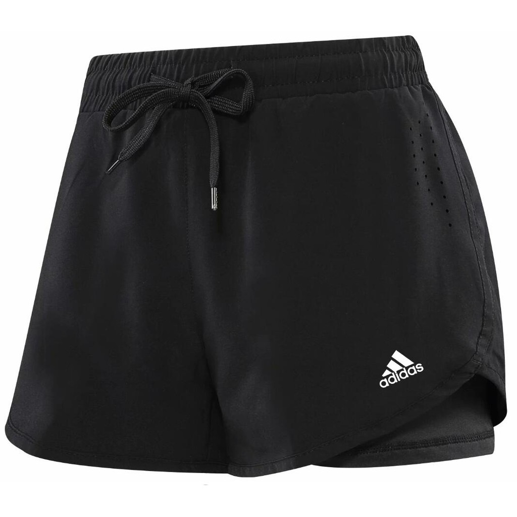 Quần Short Thể Thao Adidas Dáng Rộng Nhanh Khô Thích Hợp Chạy Bộ Tập Yoga