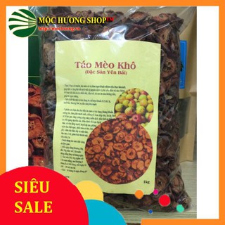 1kg Táo Mèo Khô Yên Bái