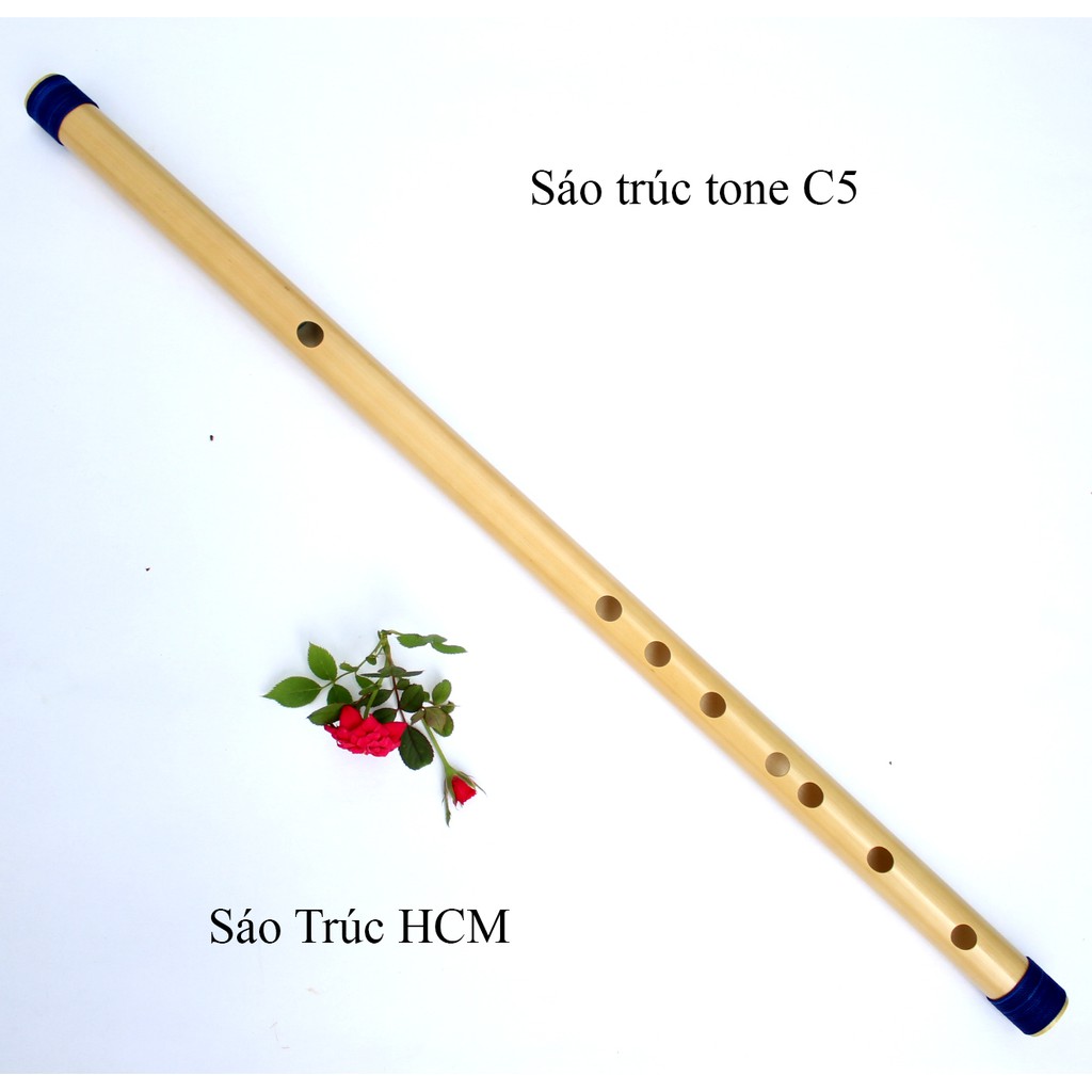 Sáo trúc > đủ tone