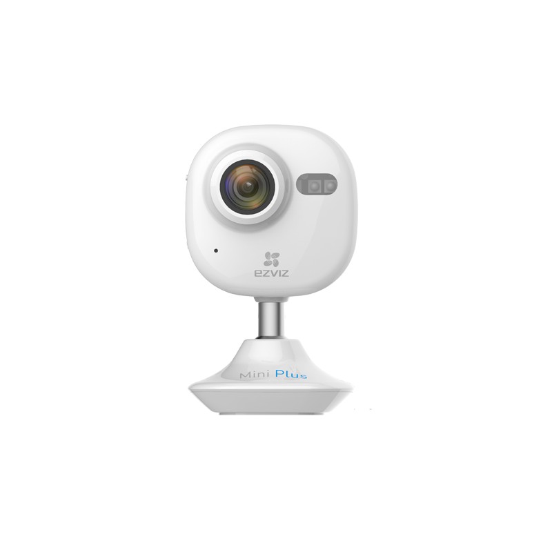 Camera IP Wifi Không Dây Ezviz Mini Plus 1080P (CS-CV200-A0-52WFR) TẶNG KÈM THẺ 32G