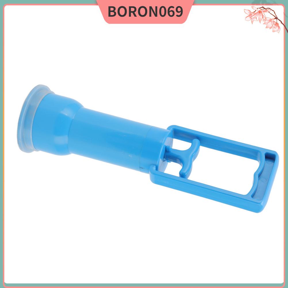 Máy bơm thở cho vật nuôi tái tạo lợn con hỗ trợ hút đờm trang trại Boron069
