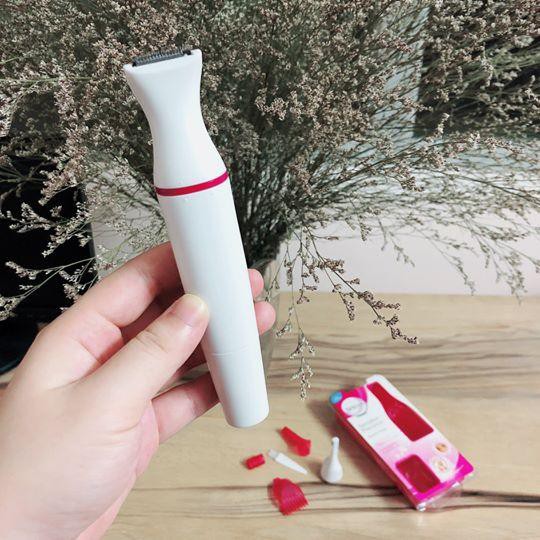 Máy Tỉa Lông Mày Thông Minh, Cắt Lông Chân, Lông Tay Lông Néch Cắt Tỉa Chân Mày , Vùng Kín