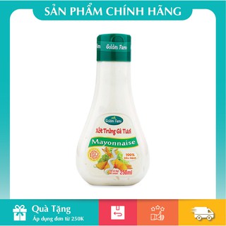 [HÀNG CHÍNH HÃNG] Sốt Salad Mayonnaise Golden Farm