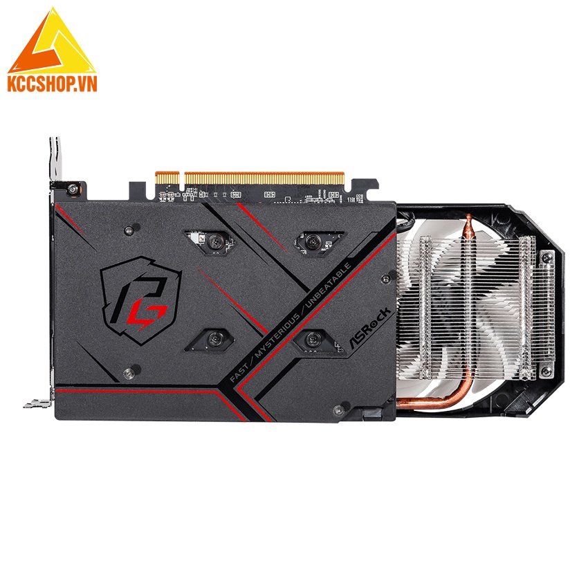 VGA Asrock RX 6500 XT Phantom Gaming D 4GB OC