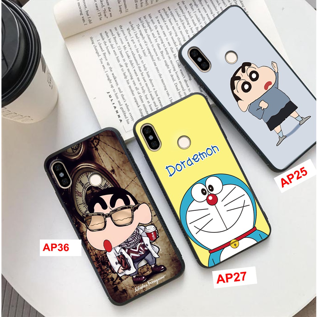 ỐP LƯNG XIAOMI REDMI NOTE 5/5 PRO-MI 6 PRO/MI A2 LITE-REDMI NOTE 6/6 PRO GIÁ RẺ-IN HÌNH CHẤT LƯỢNG CAO