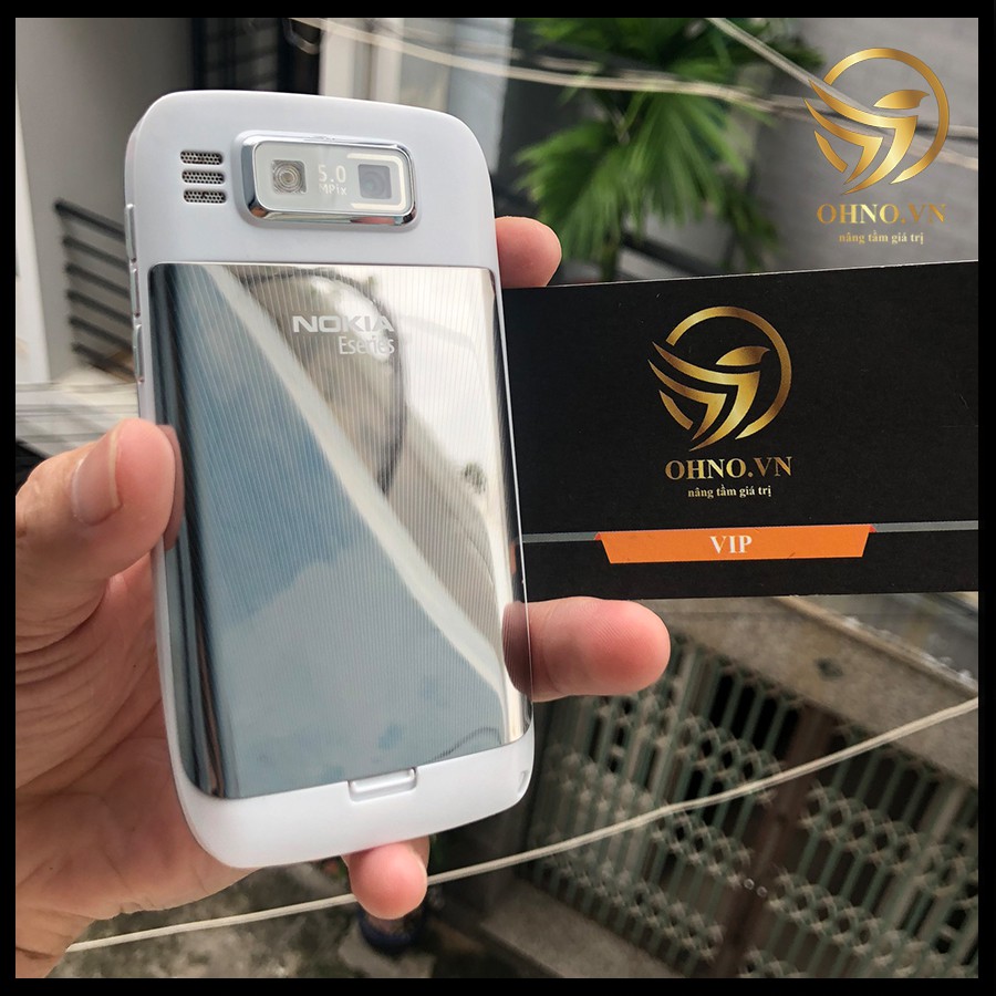 Điện Thoại NOKIA E72 Wifi Main Zin Chính Hãng – OHNO BH 24 Tháng Phụ Kiện PIN + SẠC | BigBuy360 - bigbuy360.vn