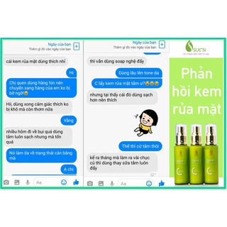 KEM RỬA MẶT SUEN