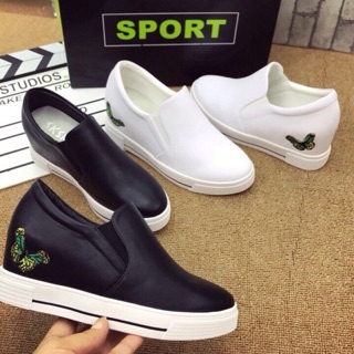 Slip on