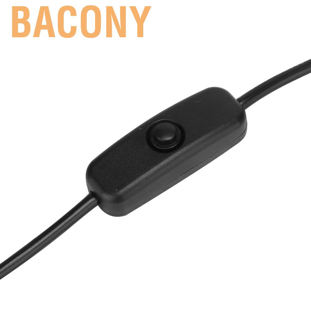 Dây Cáp Nối Dài Cổng Micro Usb Cái Với Nút Bấm 501 Cho Raspberry Pi | BigBuy360 - bigbuy360.vn