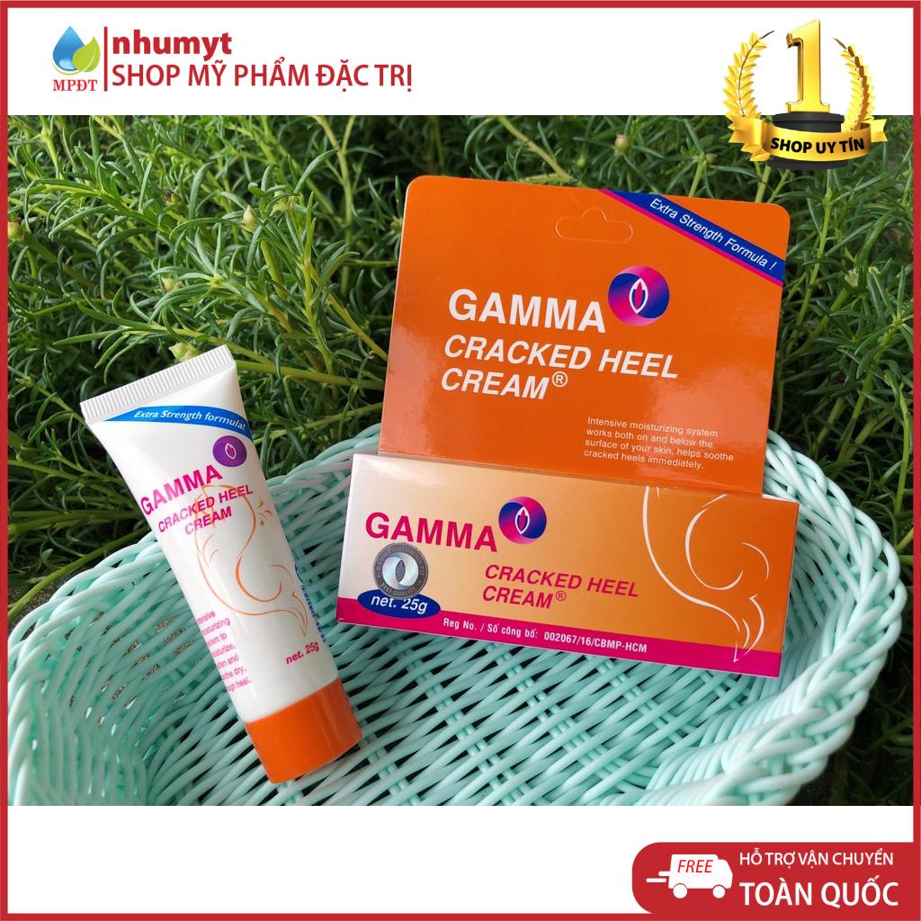 Kem giảm nứt gót chân, tay, giảm khô nẻ Gamma Cracked Heel