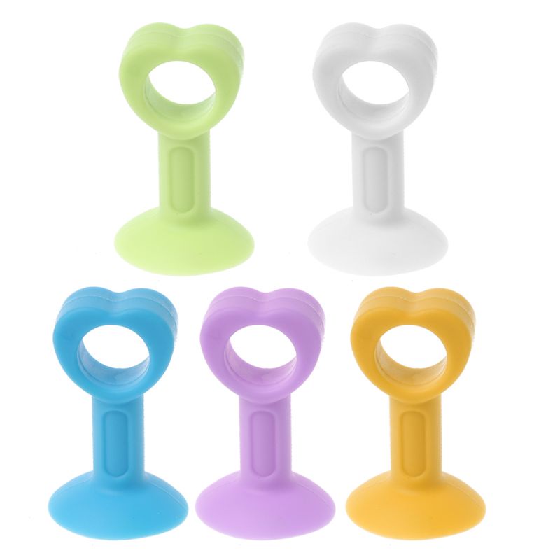 Miếng Chặn Cửa Bằng Silicone Dày Dặn Co Giãn