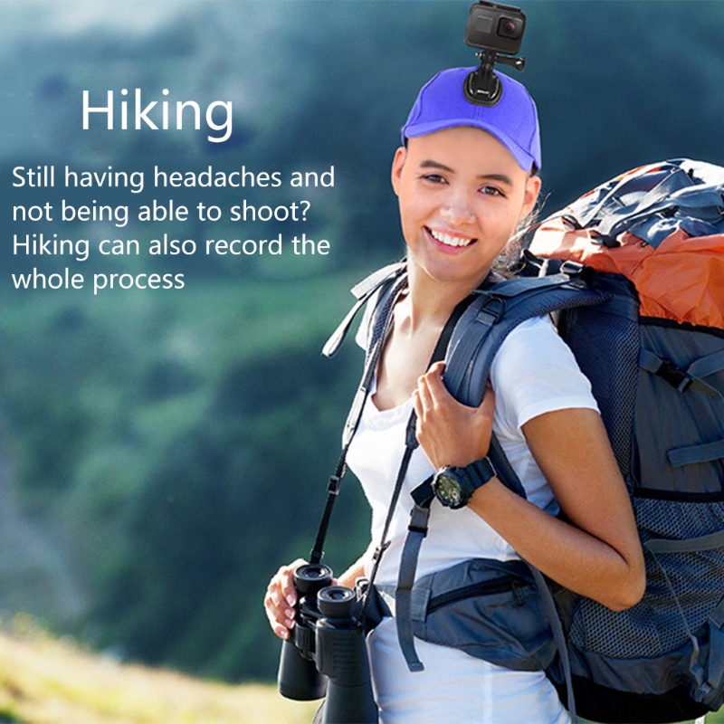 Giá Đỡ Máy Ảnh Gopro8 / 7 / 6 Hình Chữ J