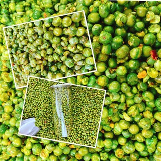 Đậu Hà Lan rang muối (Bịch 150g)