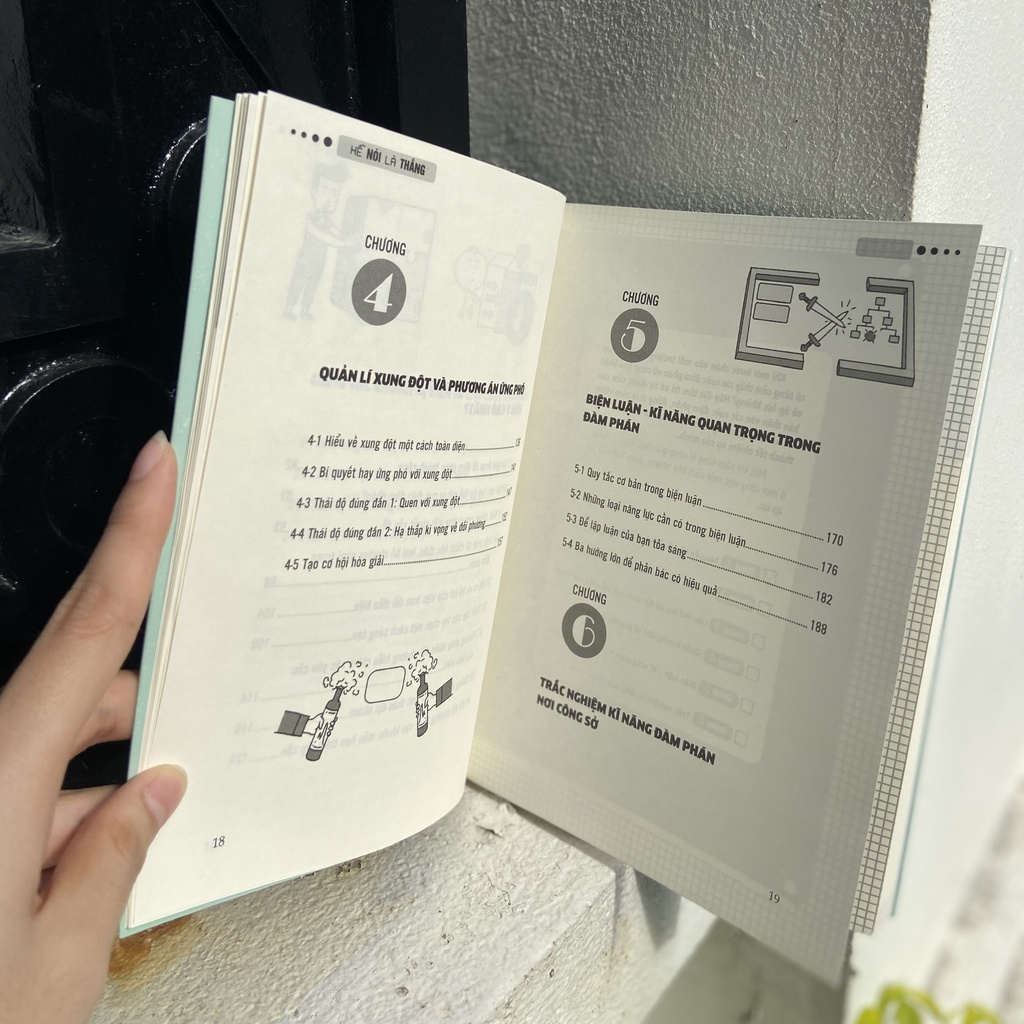 Sách: Hễ Nói Là Thắng - Mẹo Hay Chinh Phục Mọi Cuộc Đàm Phán