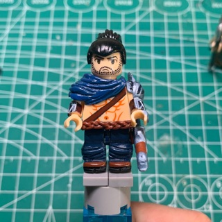 Custom nhân vật Yasuo LoL