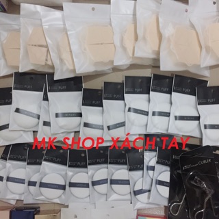 Bông phấn bột Missha Powder Puff