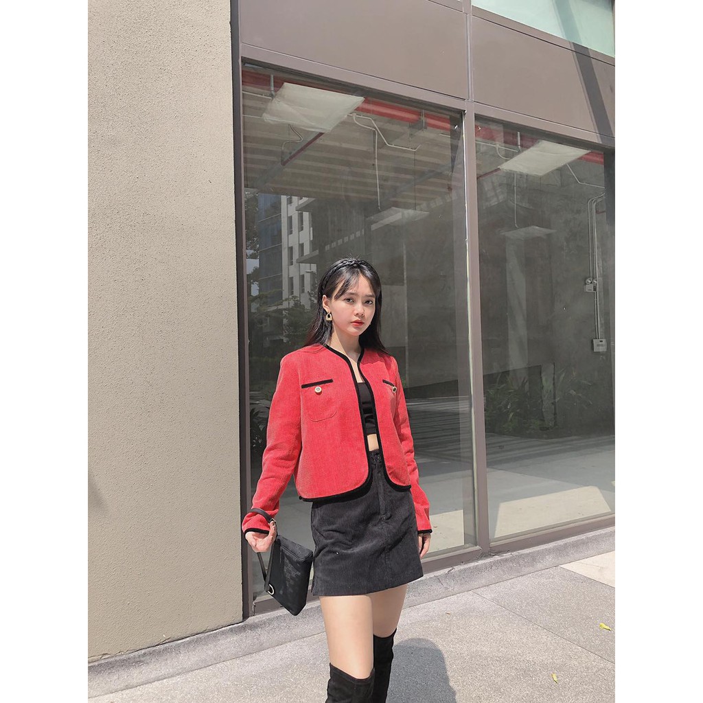 [Mã WASTMINI giảm 10% tối đa 30K đơn 150K] Áo khoác TINSEL COAT | BigBuy360 - bigbuy360.vn