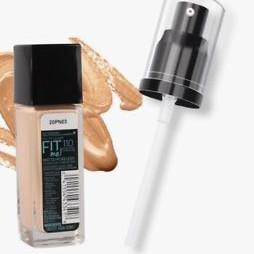 (Hàng Mới Về) Tuýp Kem Nền Maybelline Fit Me! Che Phủ Lỗ Chân Lông 18ml 30ml | BigBuy360 - bigbuy360.vn