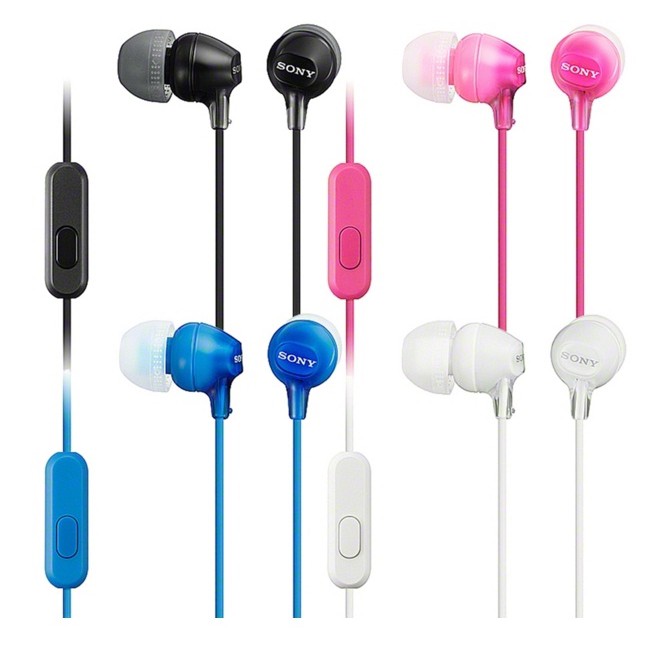 TAI NGHE IN-EAR SONY MDR-EX15AP