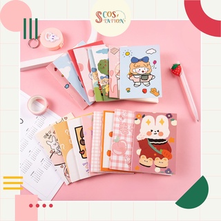 Sổ ghi chép A7 dễ thương