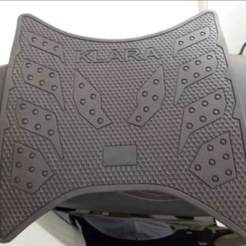 Lót sàn/lót chân XMĐ Vinfast Klara A1, Klara A2, Klara S, Klara S2.