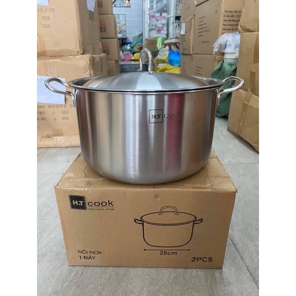 Nồi HT cook 28cm