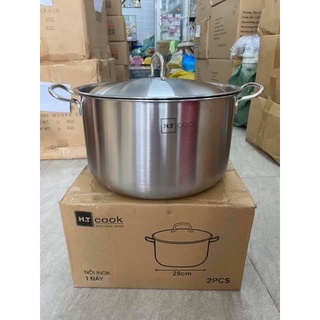 Nồi ht cook 28cm