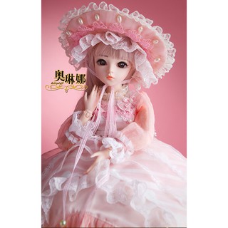 Búp Bê BJD công chúa cực đáng yêu