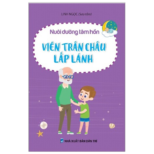Sách - Nuôi Dưỡng Tâm Hồn - Viên Trân Châu Lấp Lánh