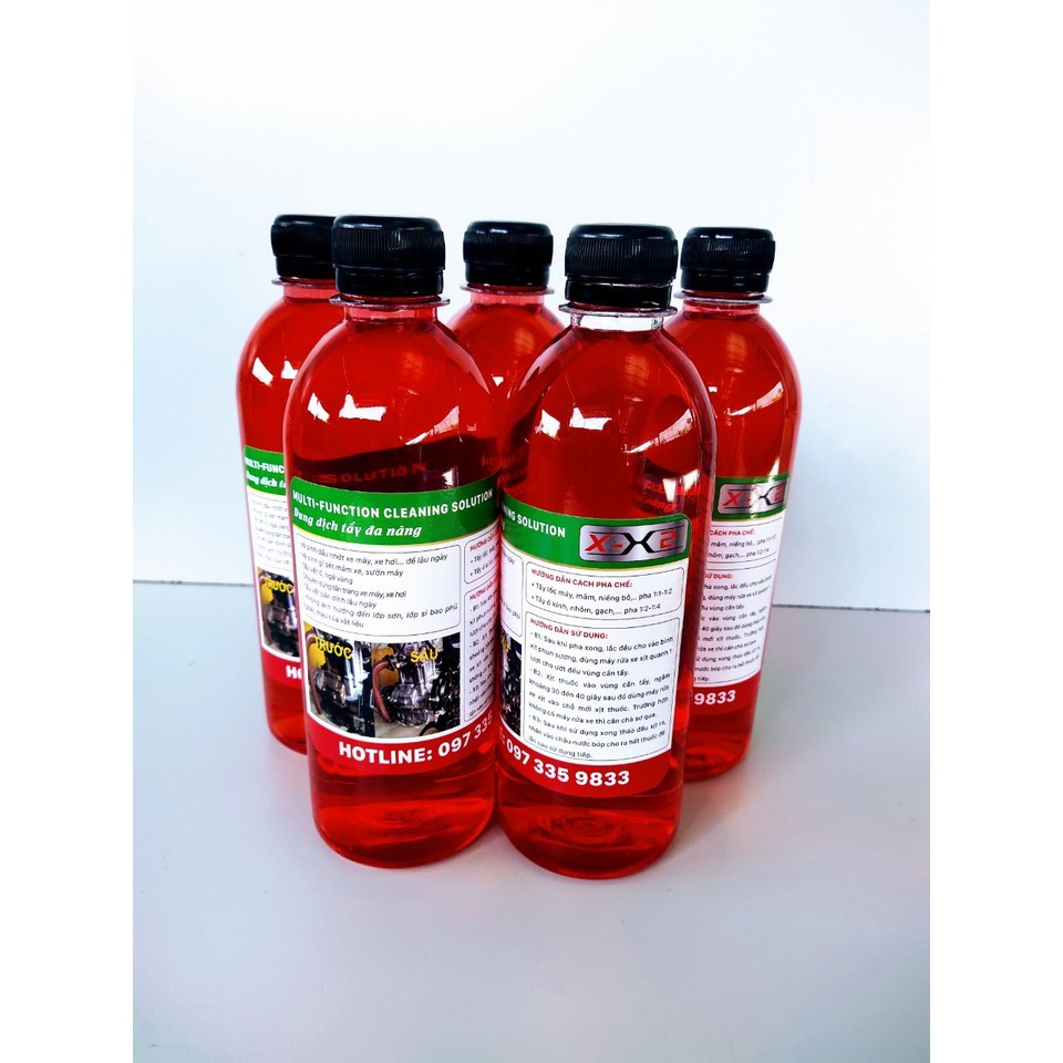 Dung Dịch Tẩy Rửa Đầu Bò , Tẩy Lốc Máy , Tẩy Rửa Không Chạm X2 , Tẩy Rửa Xe , Tẩy Rửa Gầm ô tô , Tẩy Rửa Đa Năng