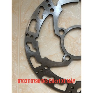 Đĩa phay thái 220mm mẫu 1