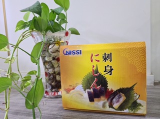 [GIAO NGAY TP.HCM] Cá Trích ép trứng - 1 thanh
