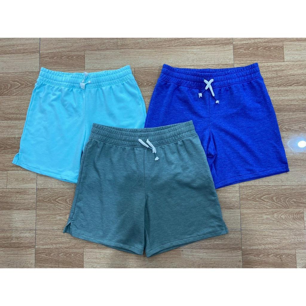 Quần short đùi bé gái xuất dư hiệu S.o.