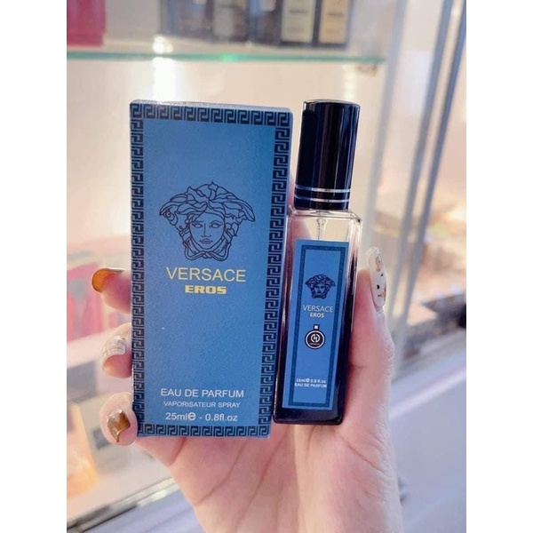 SALE TINH DẦU THƠM PHÁP DẠNG XỊT 25ml