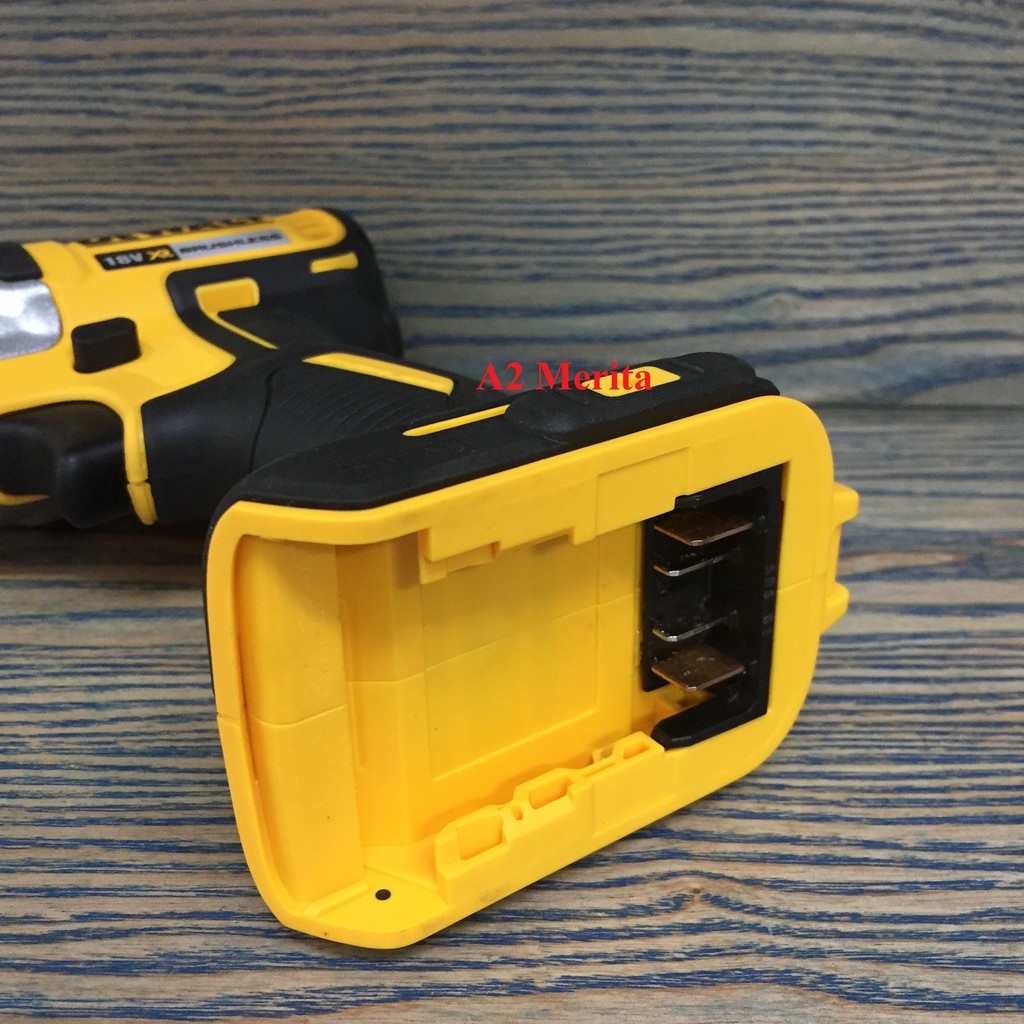 Máy vặn vít dùng pin 18V không chổi than Dewalt DCF887 (Kèm 1 sạc và 1 pin 18V/4.0AH)