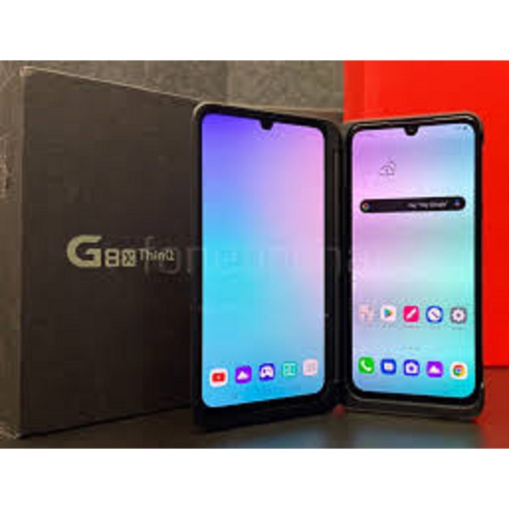 Điện thoại LG G8X ThinQ ( LG G8 mỹ)  ram 6G/128G zin mới CHÍNH HÃNG, Chiến Game Nặng mướt, Camera nét | BigBuy360 - bigbuy360.vn