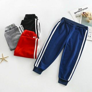 Combo 4 quần thể thao 2 sọc cho bé