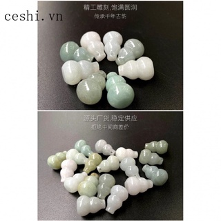 Beautiful Gourd-shaped Jade Pendant
