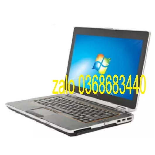 Laptop DELL E6420 I5/RAM 4G/ SSD 120G renew