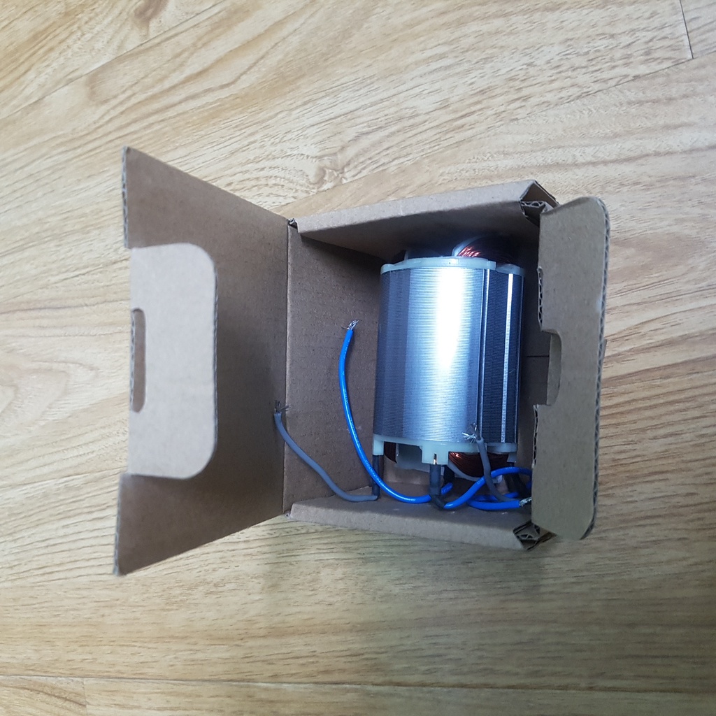 Stato máy mài CT13322 Crown