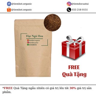 Hạt Ngũ Hoa - Hạt Đình Lịch Sạch Loại 1