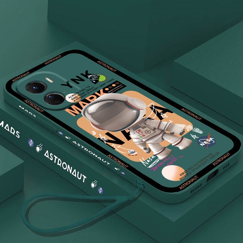 Ốp Điện Thoại Cho VIVO Y02 Y16 Y35 Y22S Y15S Y12 Y12S Y12A Y15A Y21T Y20S Y20i Y21S Y33S Y11 Y15 Y17 Y19 Y91 Y95 Y30 Y50 Y51 S1