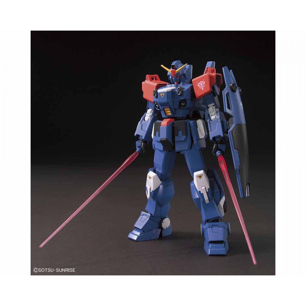 Mô Hình Lắp Ráp Gundam HG UC 1/144 Blue Destiny Unit 2 EXAM