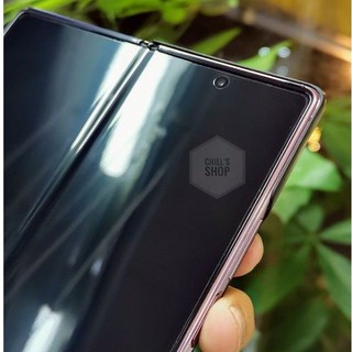 Dán Dẻo PPF Samsung Z Fold 2 [Chill's Shop]